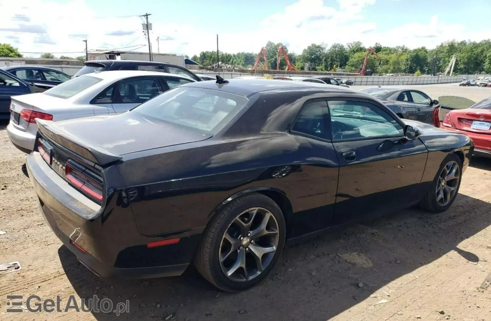 DODGE Challenger 