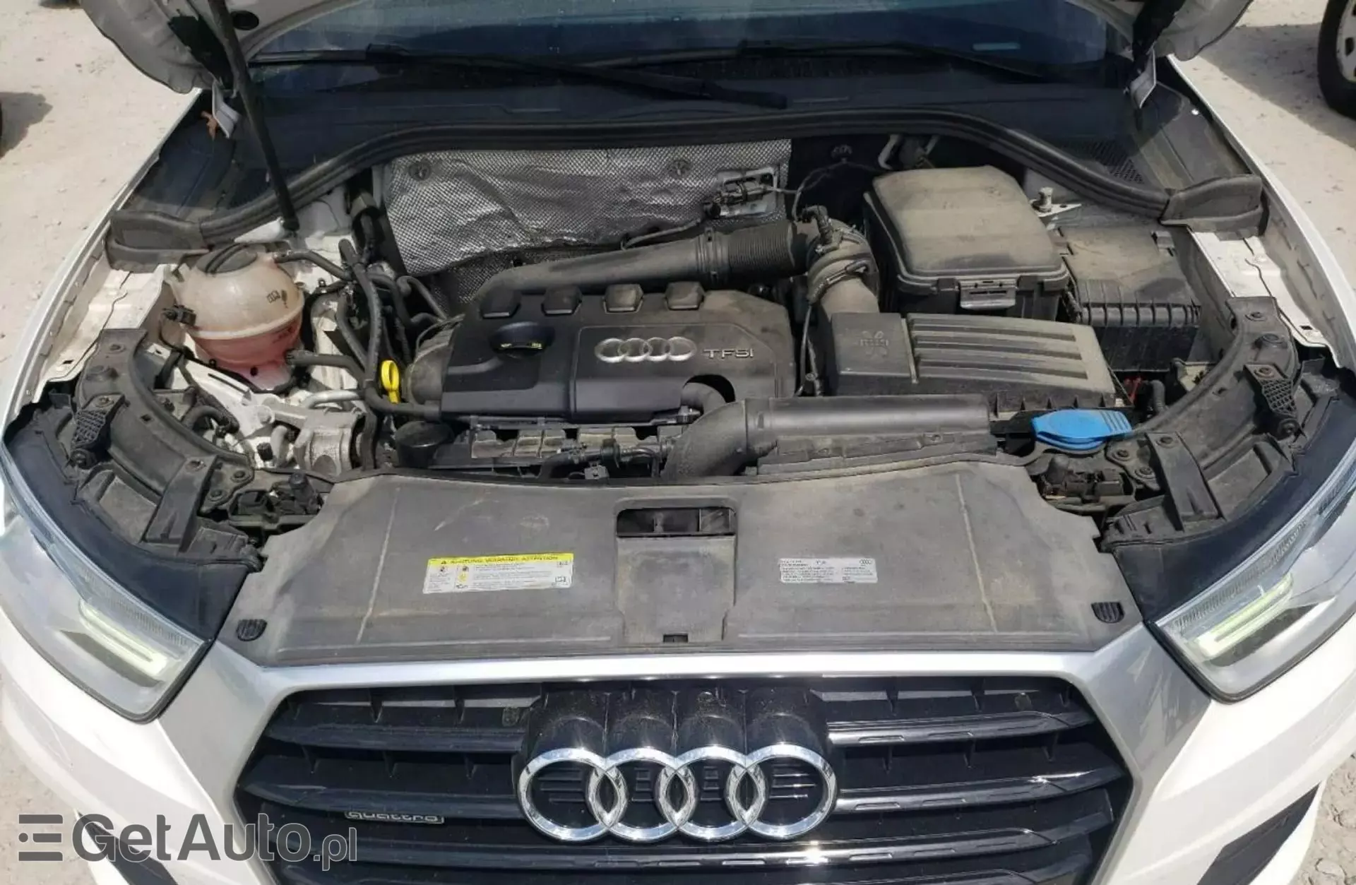 AUDI Q3 