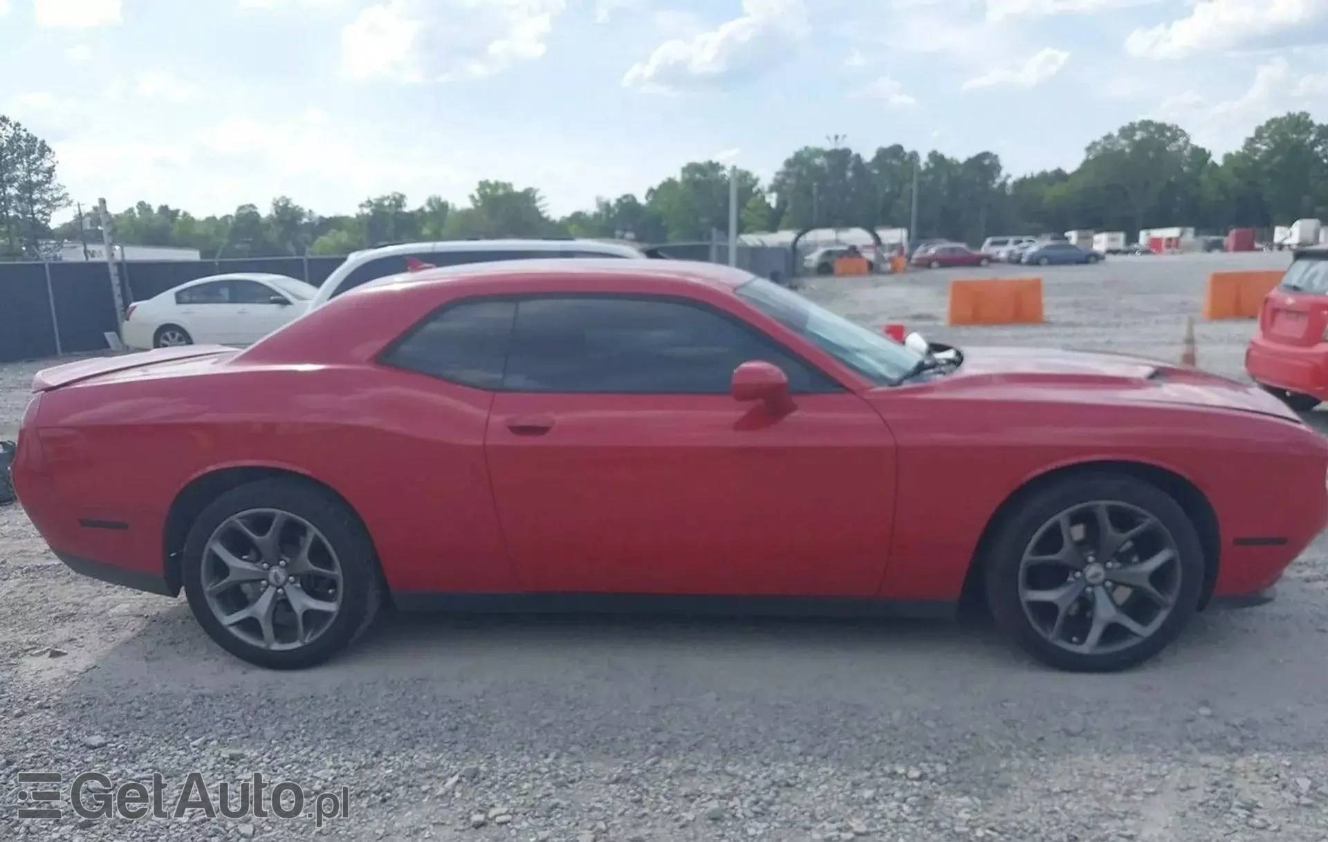 DODGE Challenger 