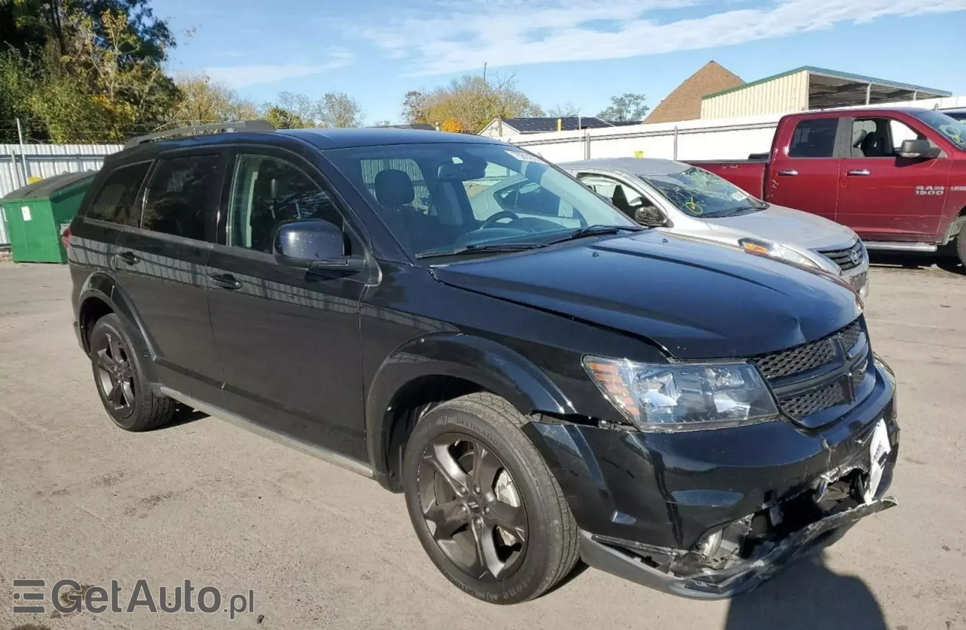 DODGE Journey 