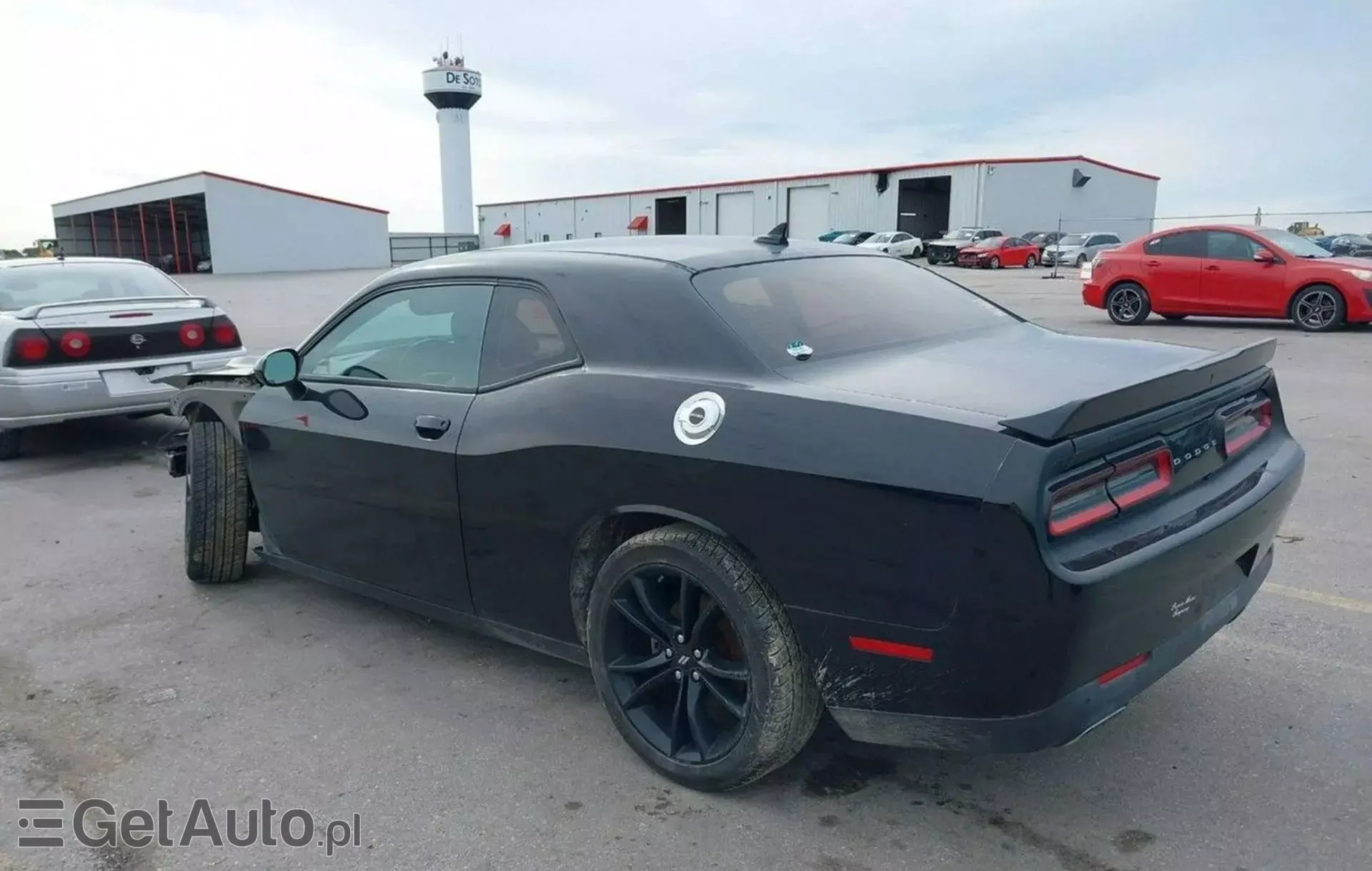 DODGE Challenger 