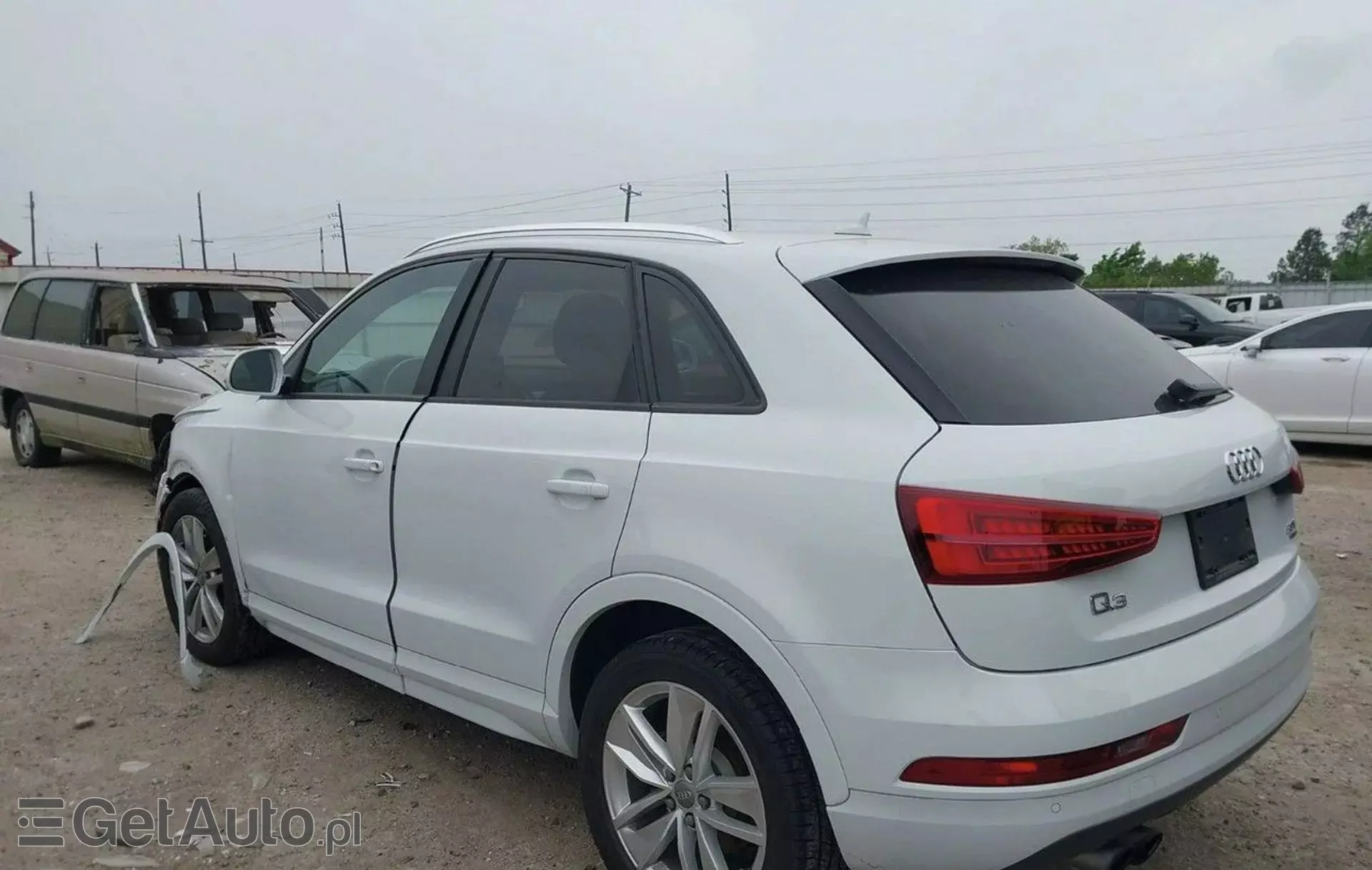 AUDI Q3 