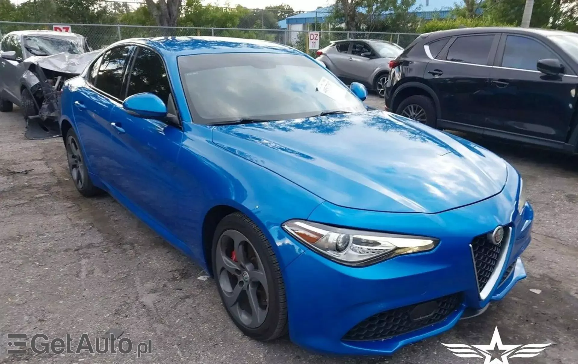 ALFA ROMEO Giulia 