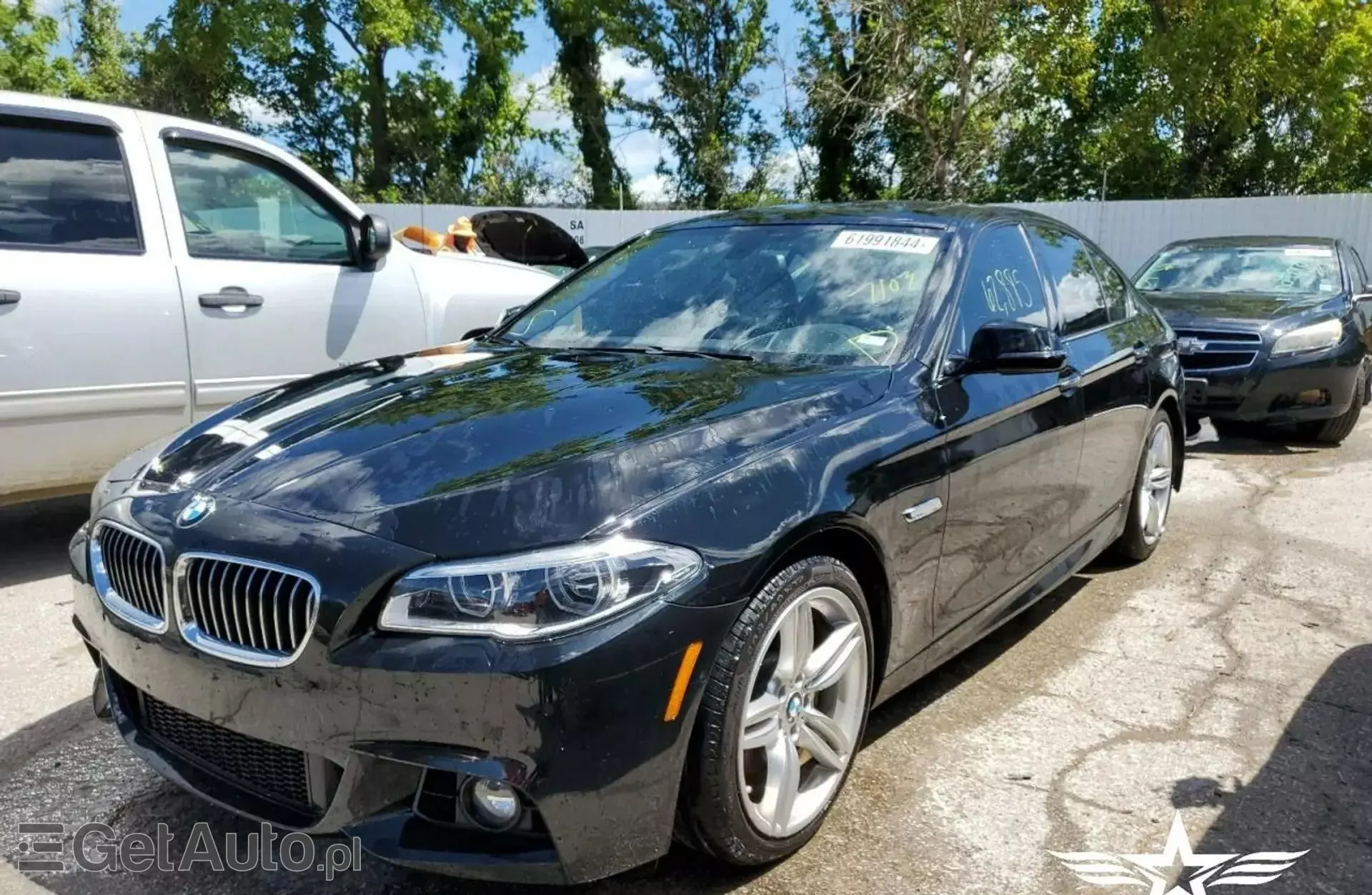 BMW Seria 5 