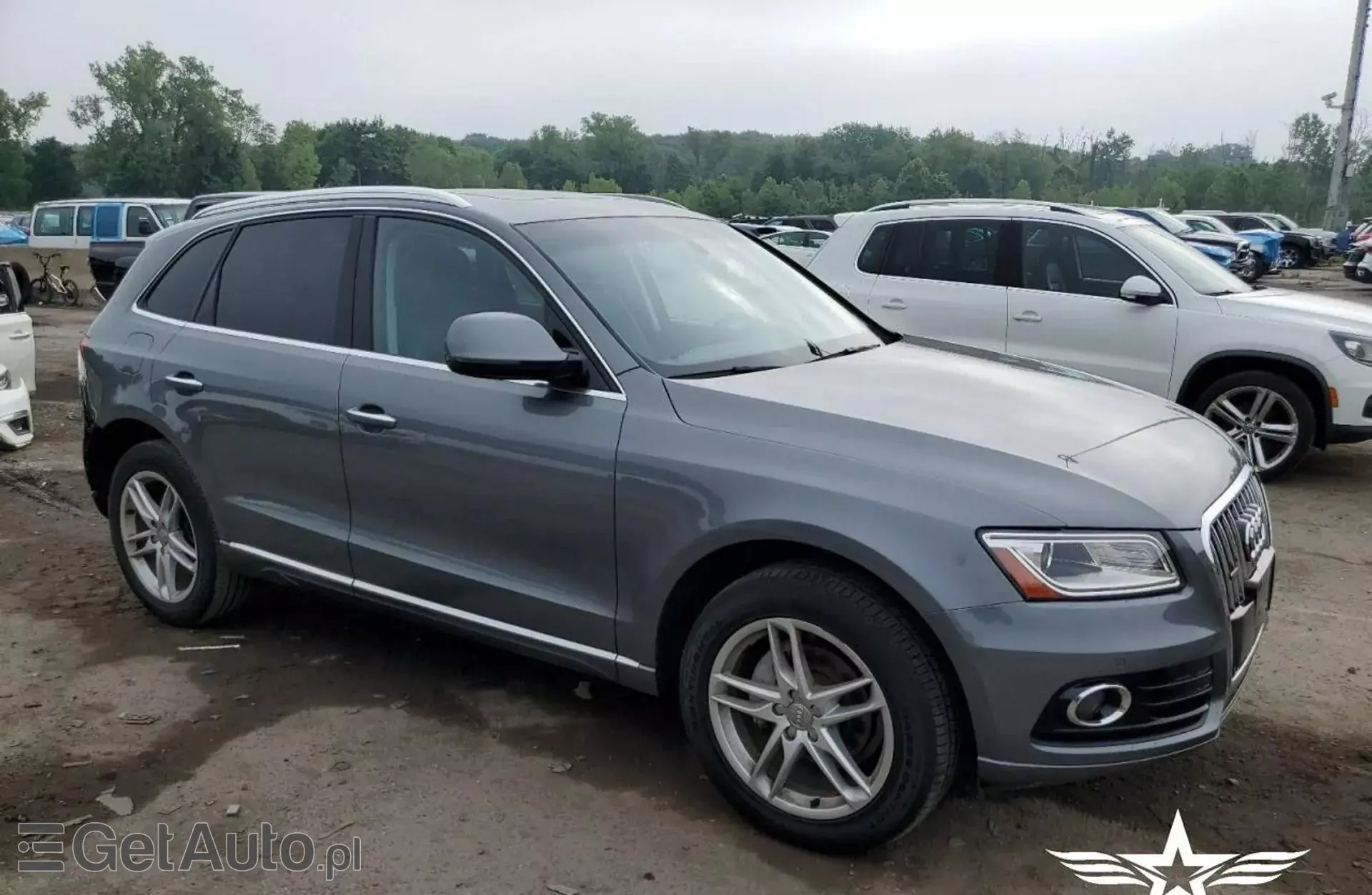 AUDI Q5 