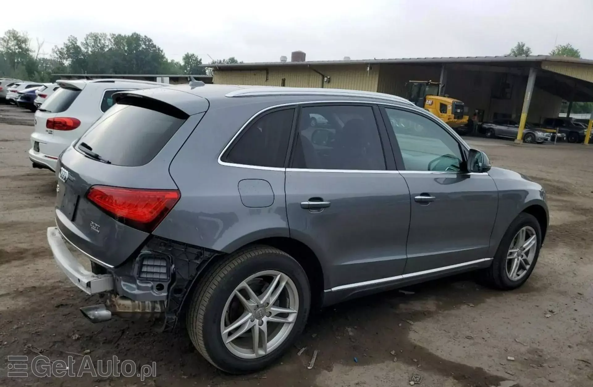 AUDI Q5 