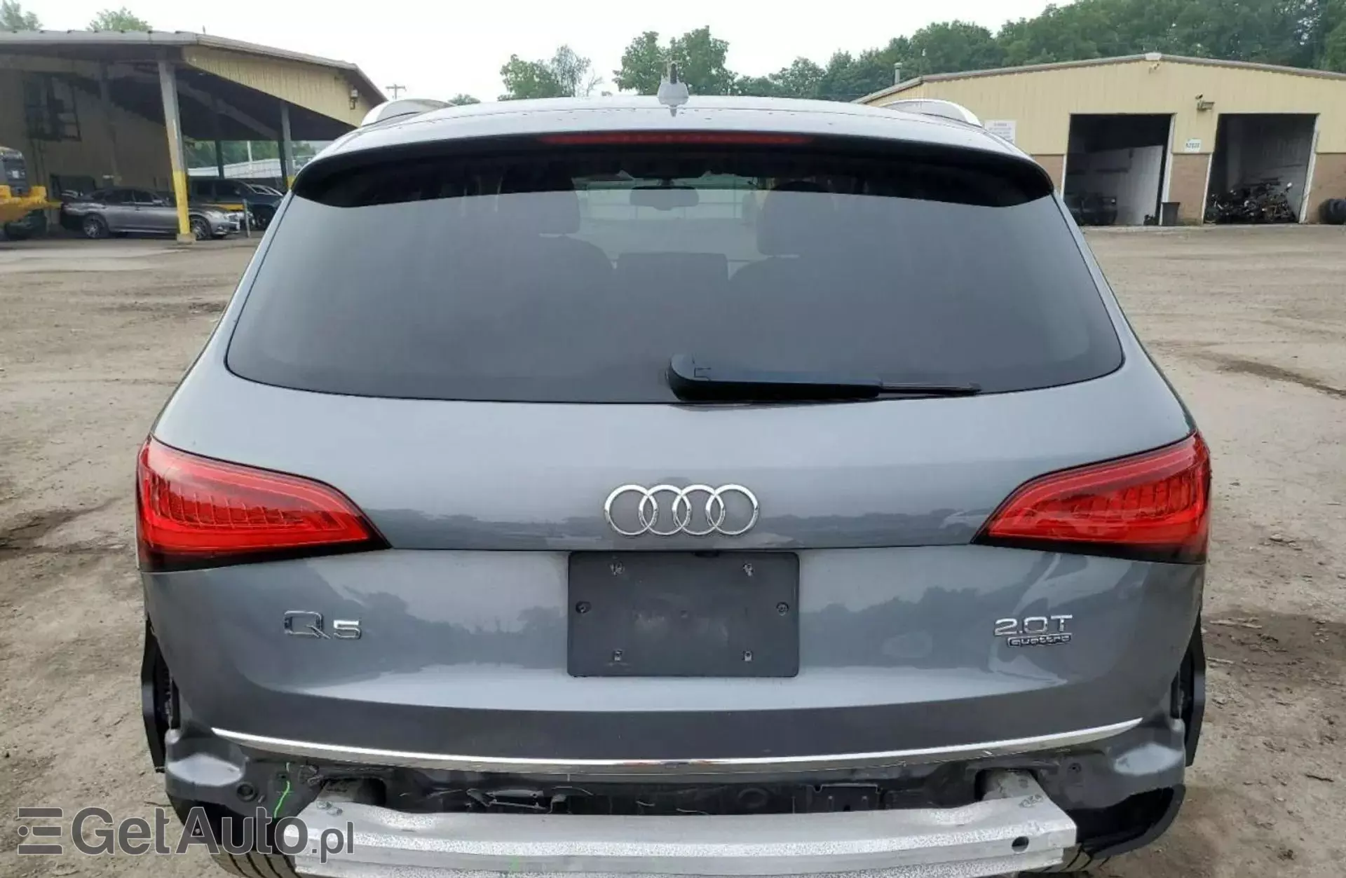 AUDI Q5 