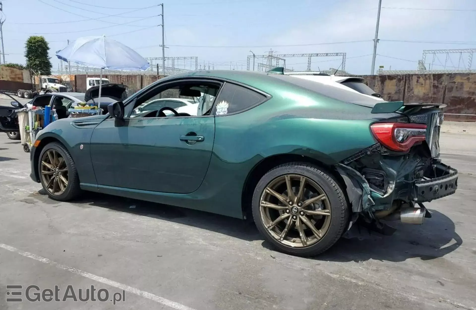 TOYOTA GT86 