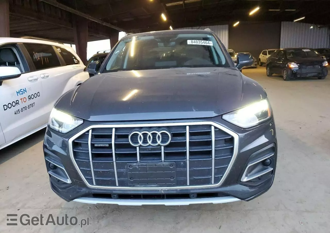 AUDI Q5 