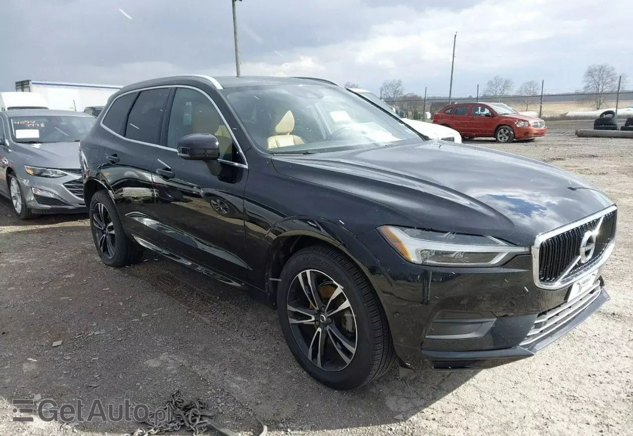 VOLVO XC 60 