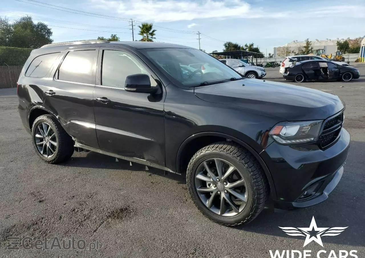 DODGE Durango 