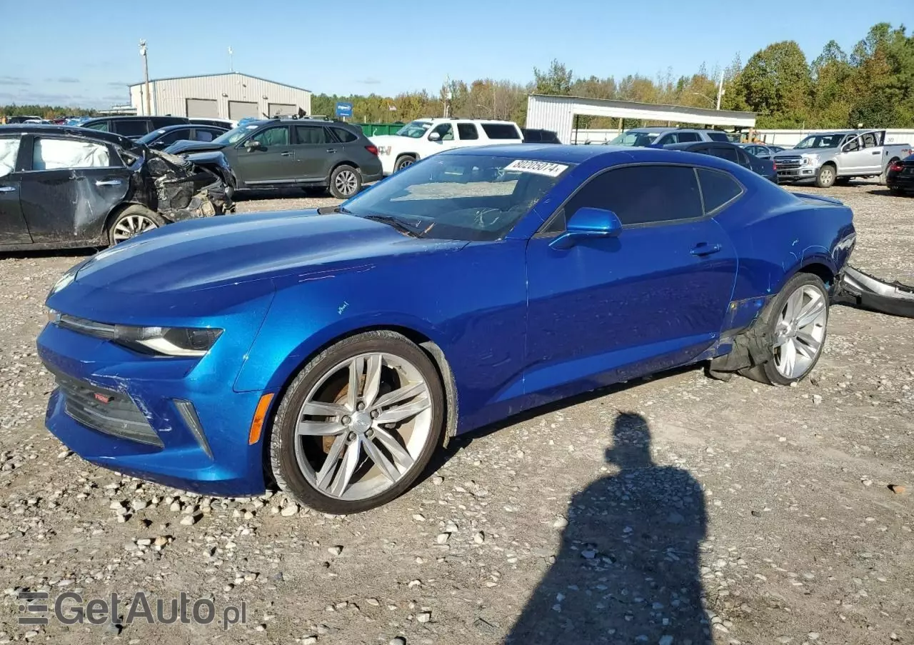 CHEVROLET Camaro 