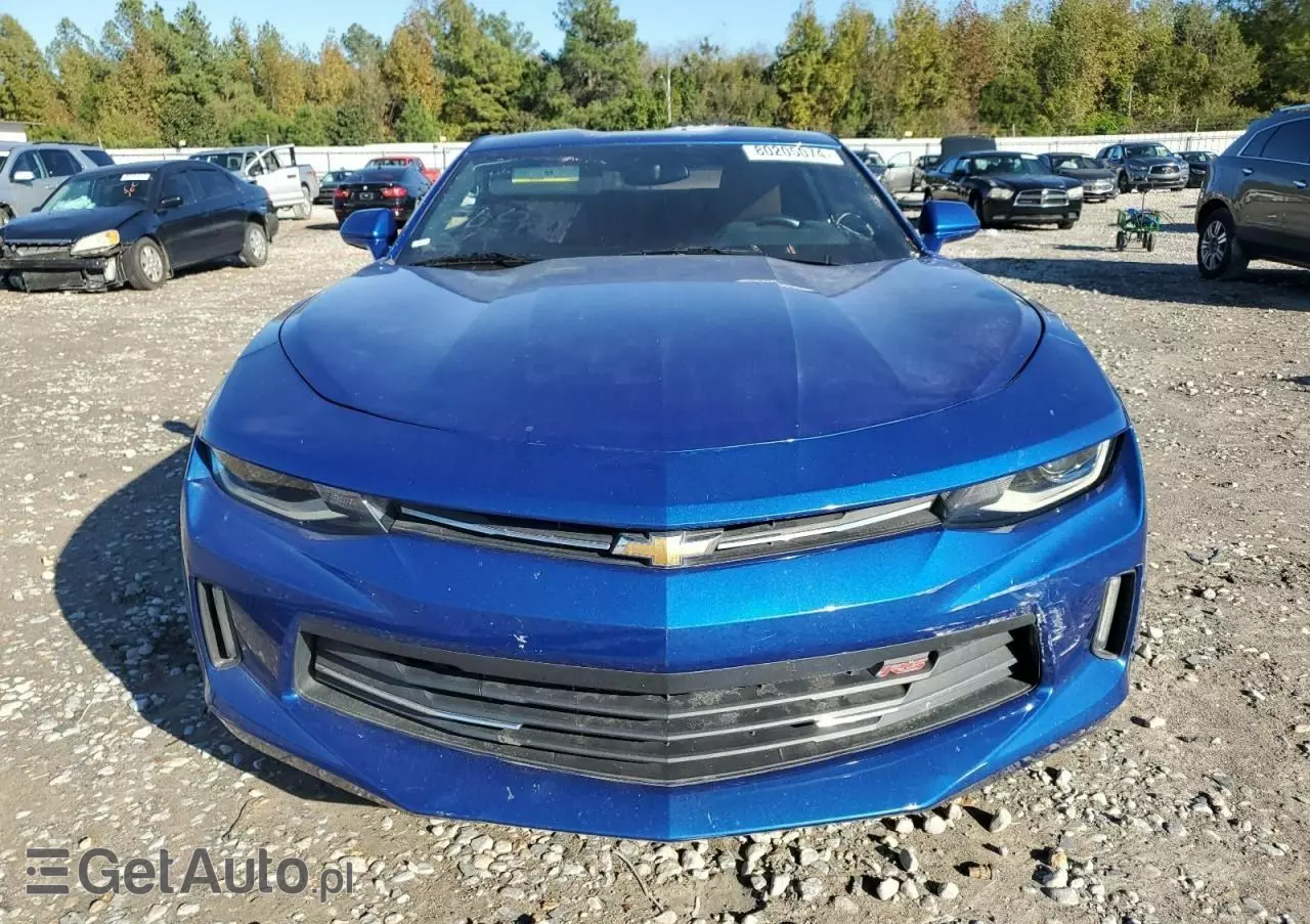 CHEVROLET Camaro 