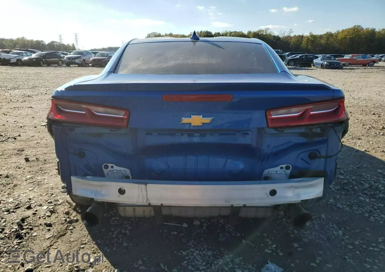 CHEVROLET Camaro 