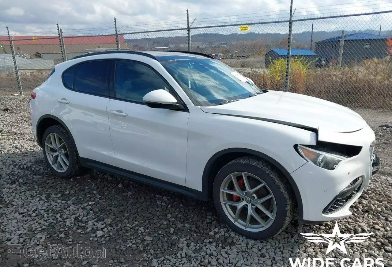 ALFA ROMEO Stelvio 