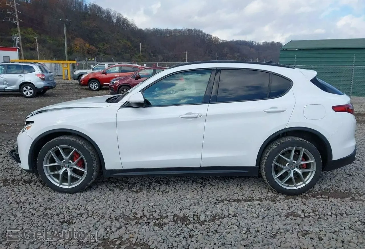 ALFA ROMEO Stelvio 