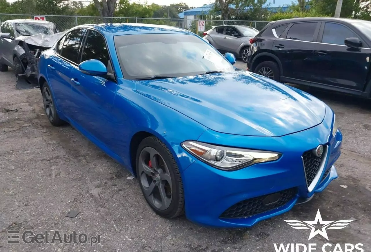 ALFA ROMEO Giulia 