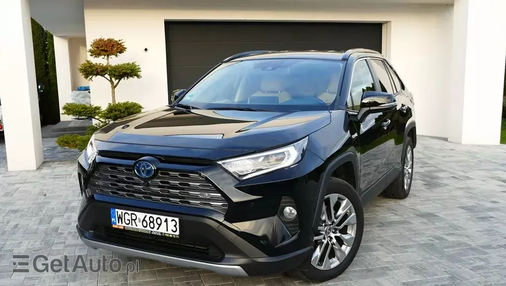 TOYOTA RAV4 