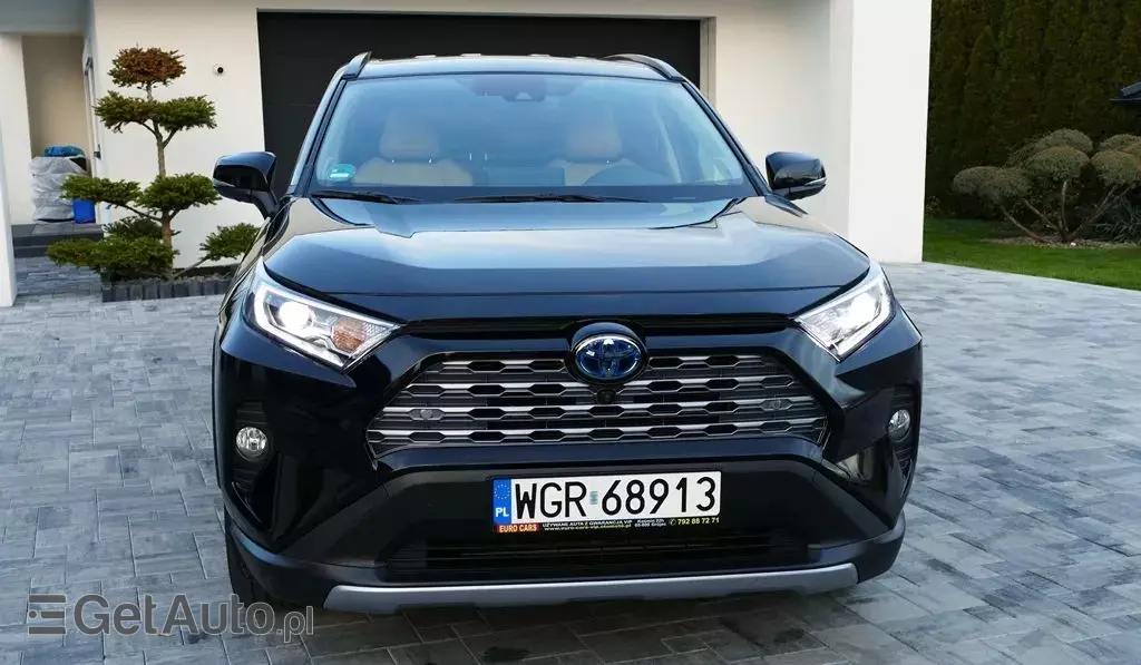 TOYOTA RAV4 