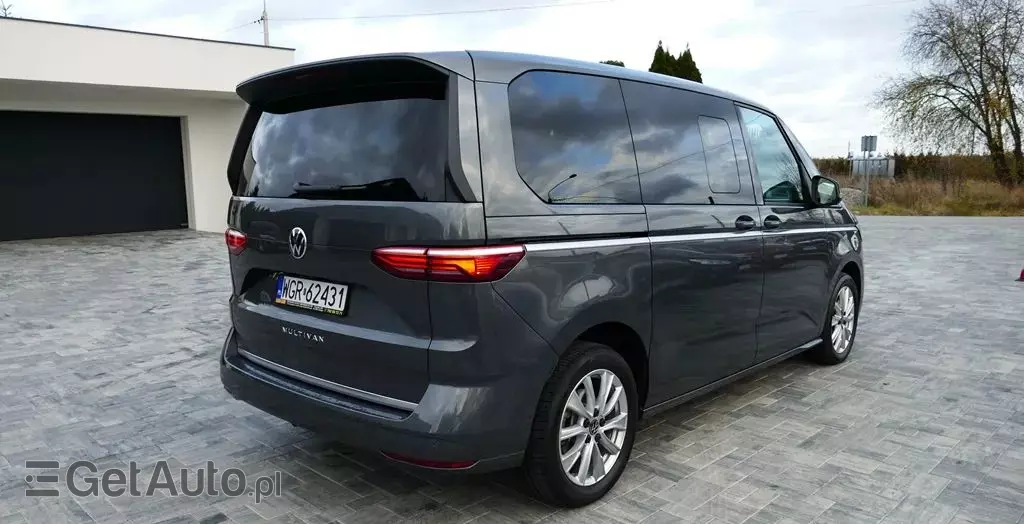 VOLKSWAGEN Multivan 6.1 2.0 TDI L1 Highline DSG