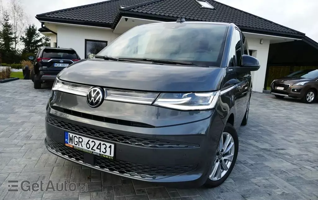 VOLKSWAGEN Multivan 6.1 2.0 TDI L1 Highline DSG