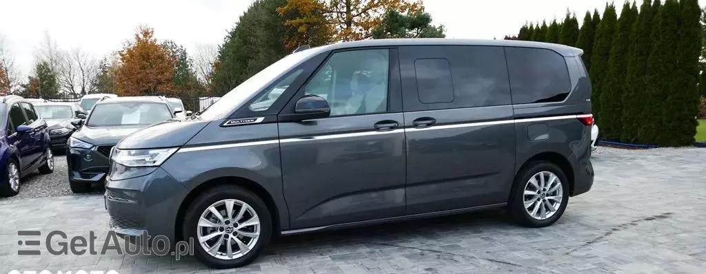 VOLKSWAGEN Multivan 6.1 2.0 TDI L1 Highline DSG