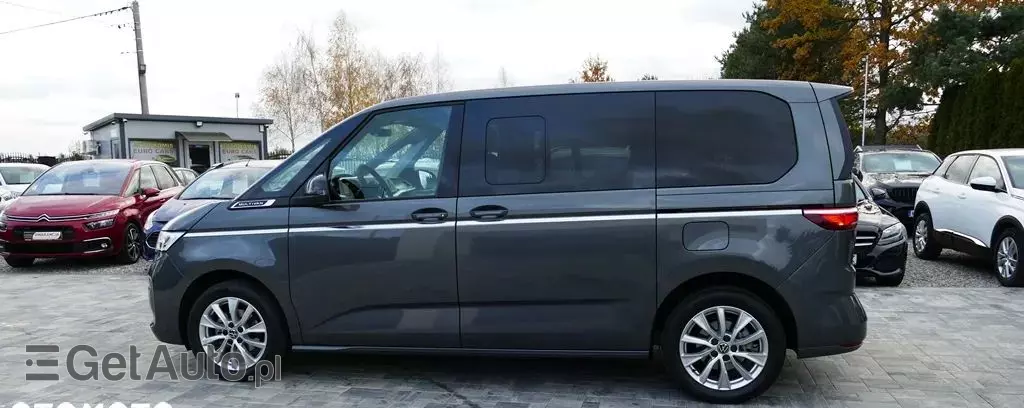 VOLKSWAGEN Multivan 6.1 2.0 TDI L1 Highline DSG