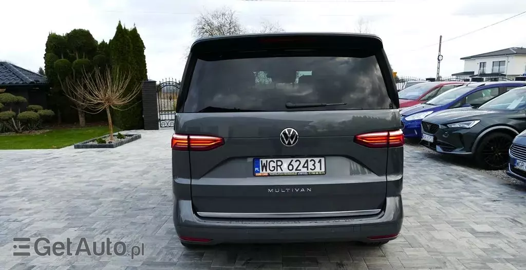 VOLKSWAGEN Multivan 6.1 2.0 TDI L1 Highline DSG