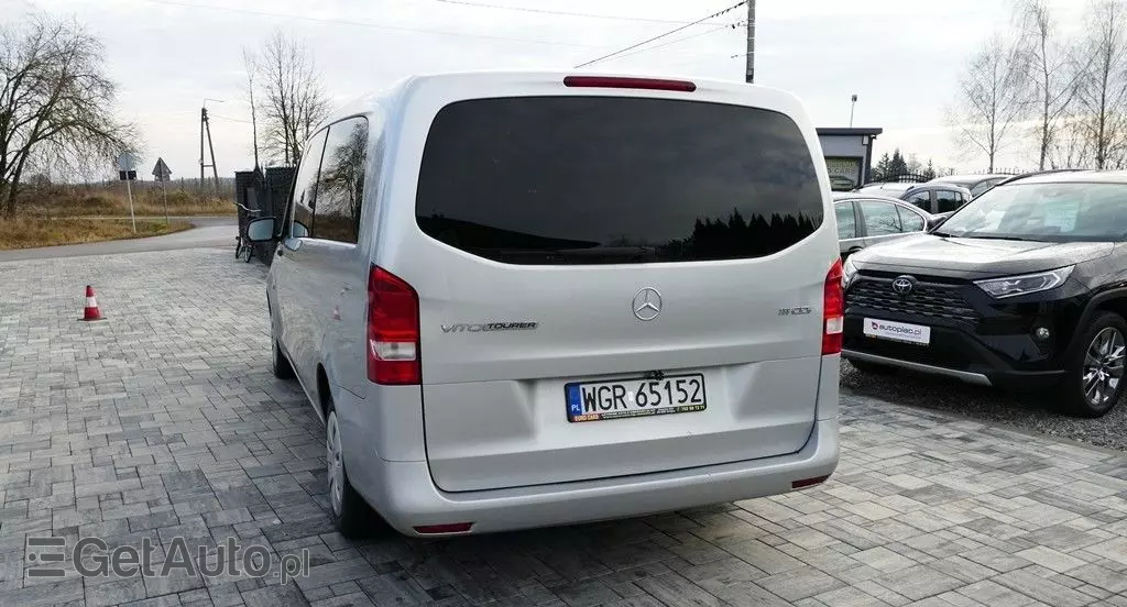 MERCEDES-BENZ Vito 