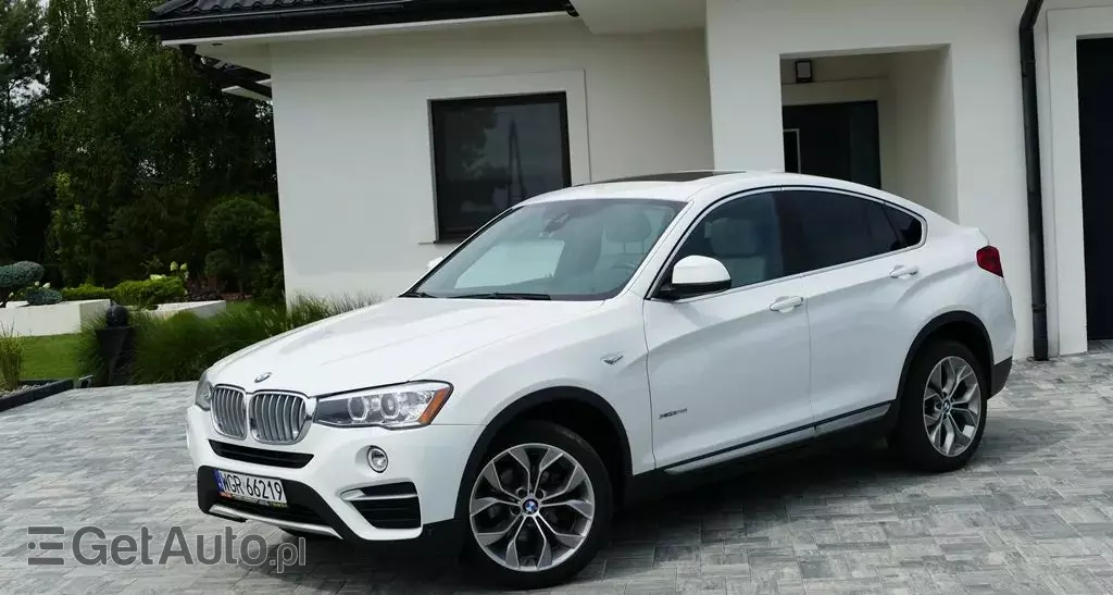 BMW X4 XDrive28i xLine