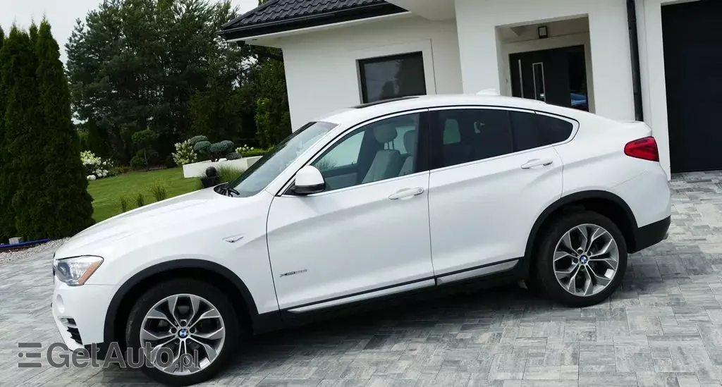 BMW X4 XDrive28i xLine