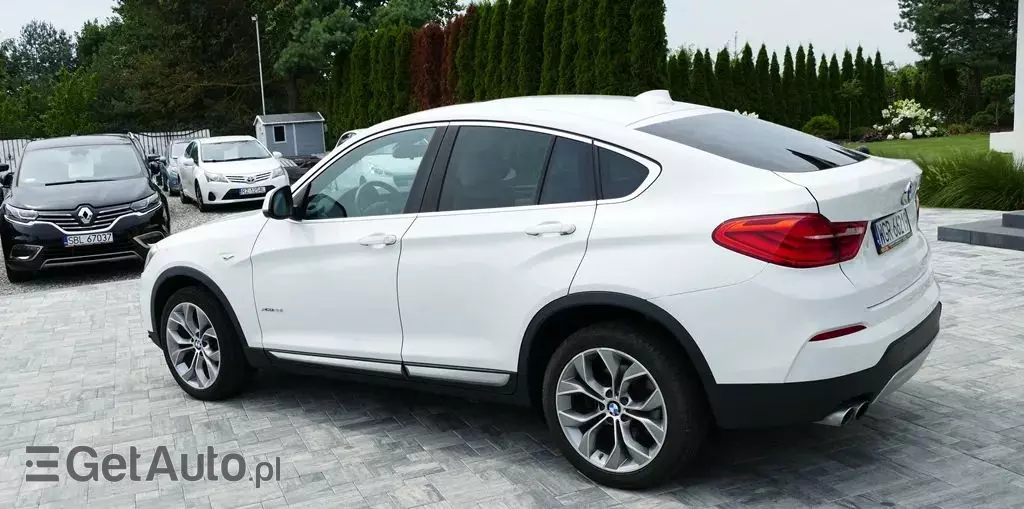 BMW X4 XDrive28i xLine