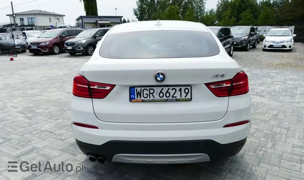 BMW X4 XDrive28i xLine