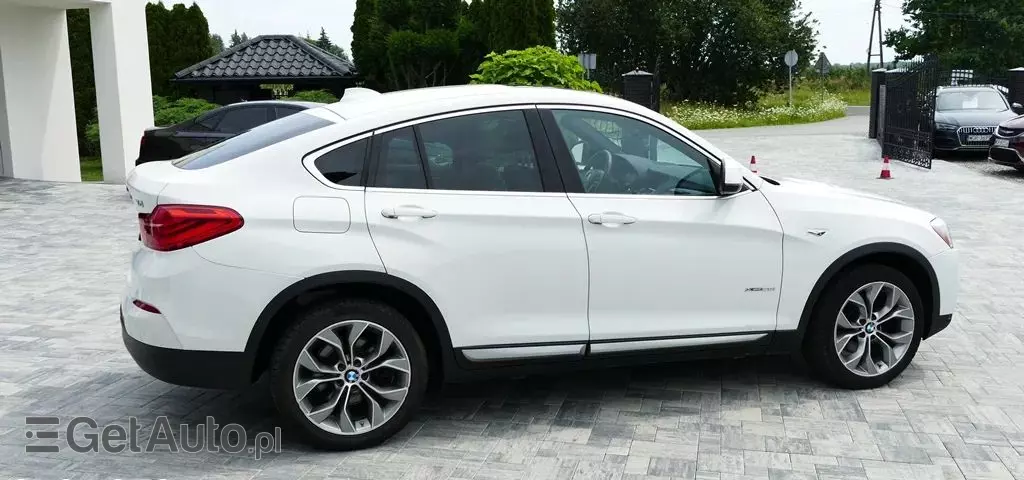 BMW X4 XDrive28i xLine