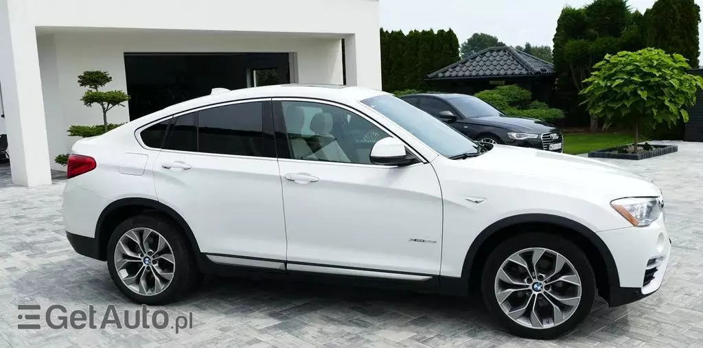 BMW X4 XDrive28i xLine