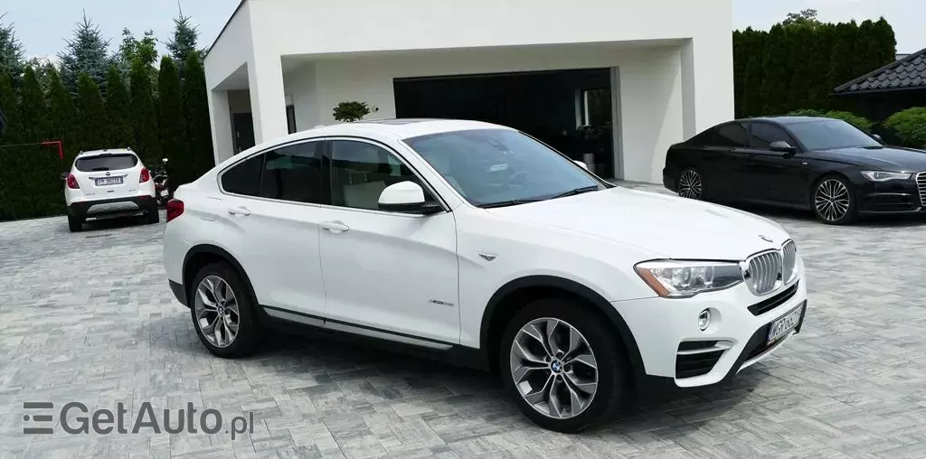 BMW X4 XDrive28i xLine