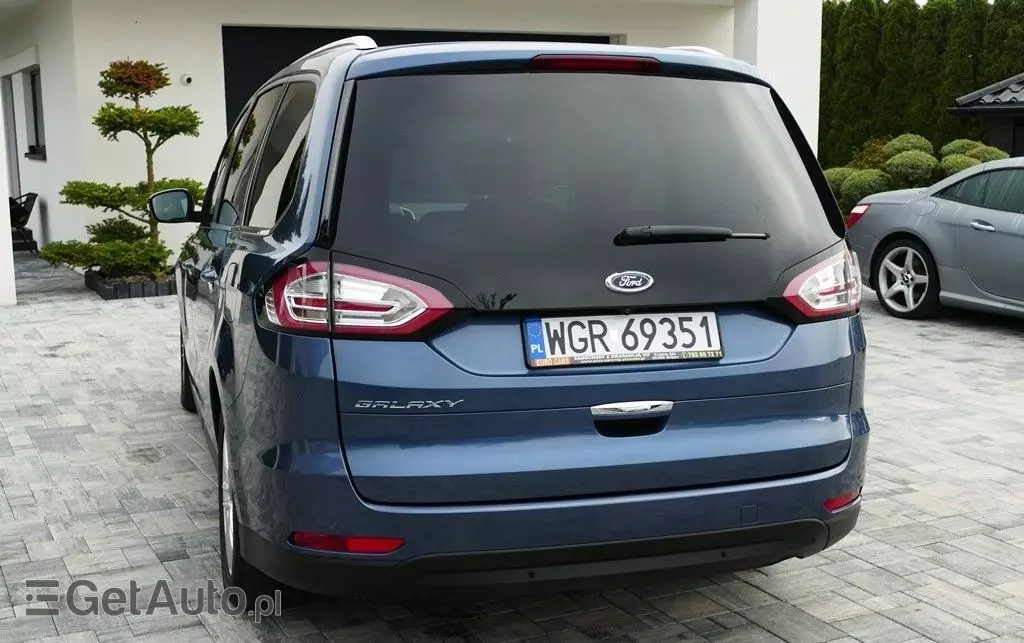 FORD Galaxy 