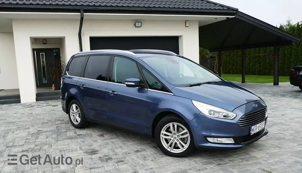 FORD Galaxy 