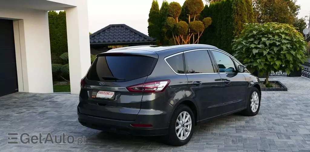 FORD S-Max 1.5 EcoBoost Titanium