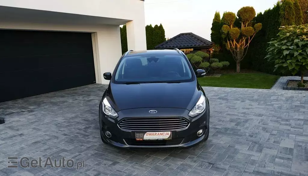 FORD S-Max 1.5 EcoBoost Titanium