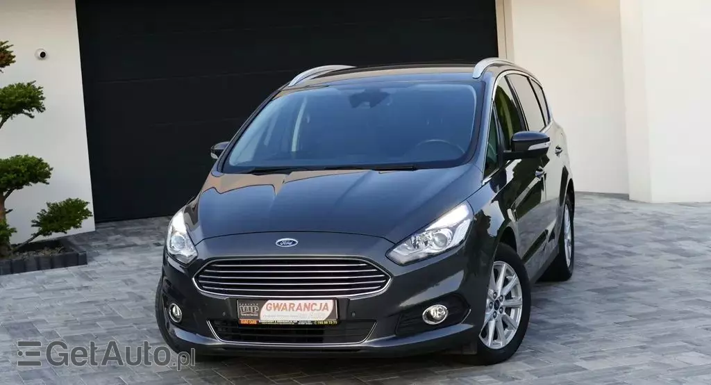 FORD S-Max 1.5 EcoBoost Titanium