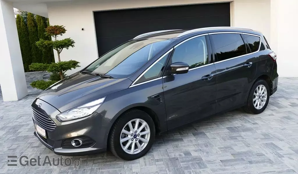 FORD S-Max 1.5 EcoBoost Titanium