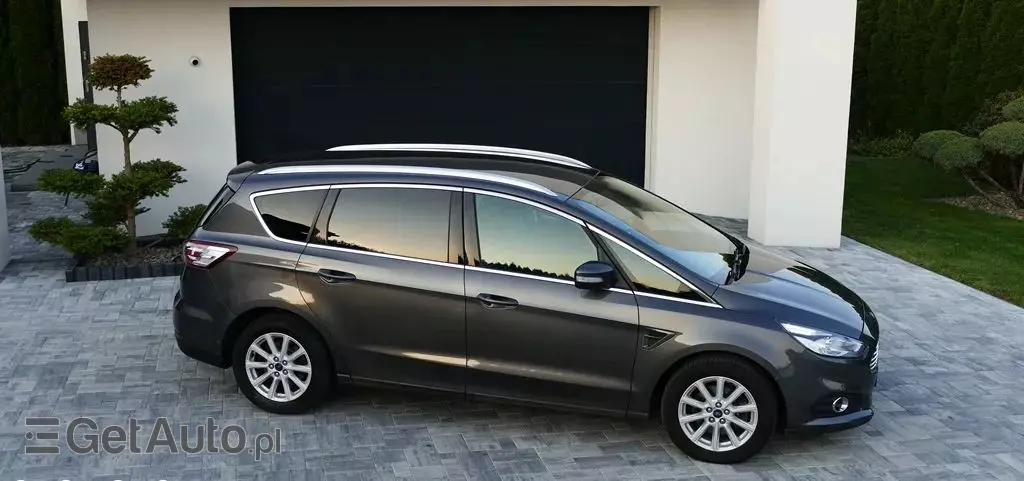 FORD S-Max 1.5 EcoBoost Titanium