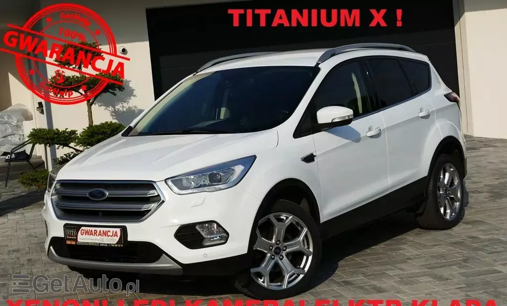 FORD Kuga 1.5 EcoBoost FWD Titanium ASS