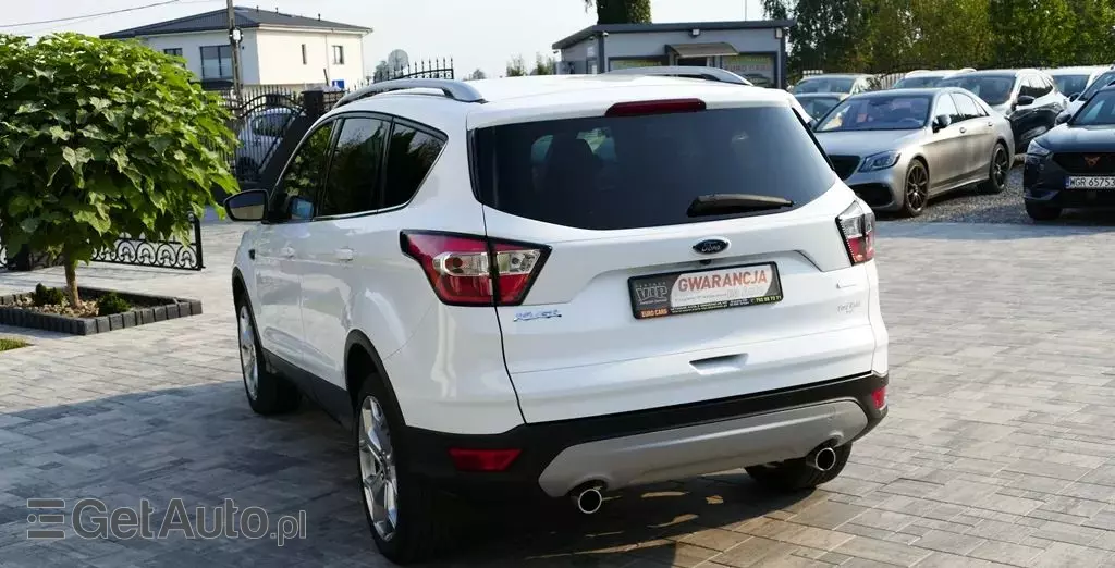 FORD Kuga 1.5 EcoBoost FWD Titanium ASS