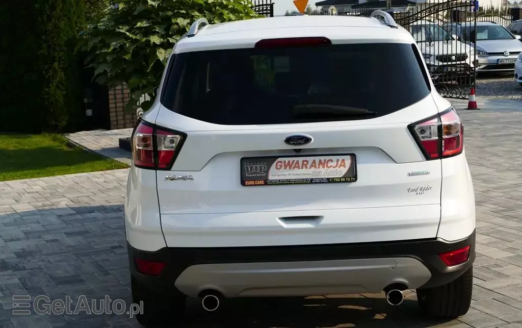 FORD Kuga 1.5 EcoBoost FWD Titanium ASS