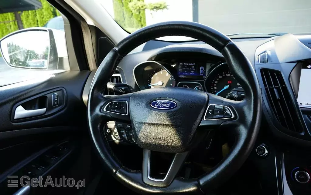 FORD Kuga 1.5 EcoBoost FWD Titanium ASS