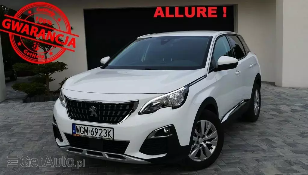 PEUGEOT 3008 1.2 PureTech Allure S&S