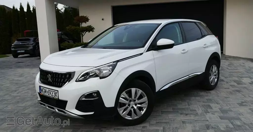 PEUGEOT 3008 1.2 PureTech Allure S&S