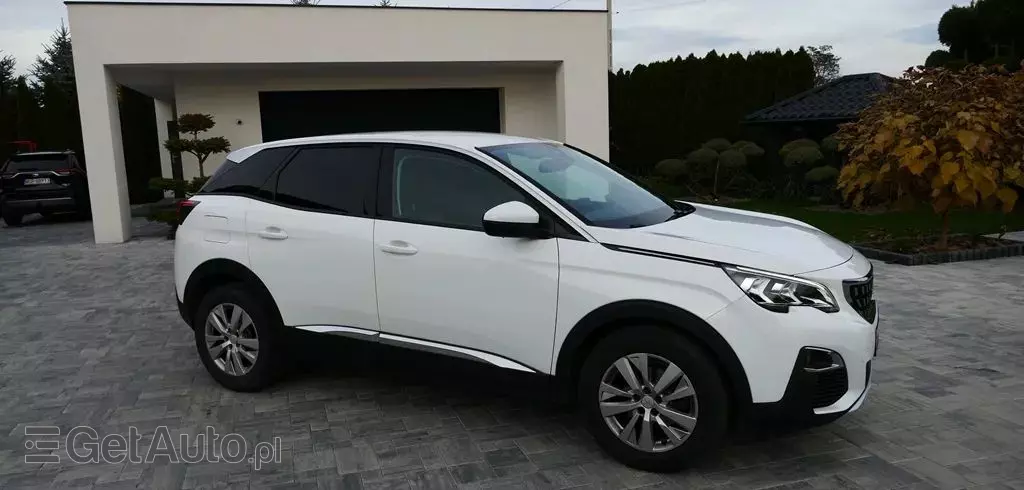 PEUGEOT 3008 1.2 PureTech Allure S&S